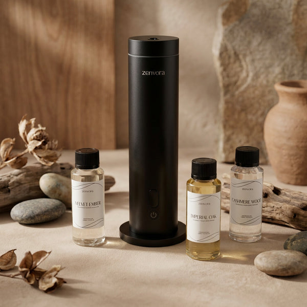 Zenvora One™ Smart Diffuser Kit