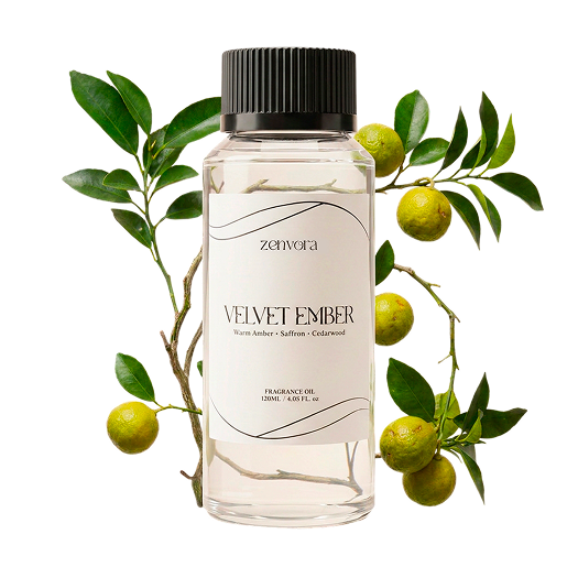 Zenvora Fragance Box