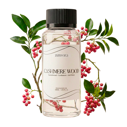 Zenvora Fragance Box