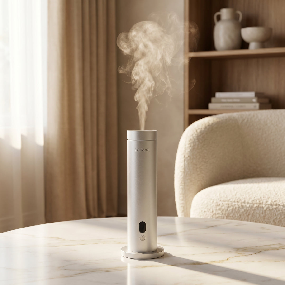 Zenvora One™ Smart Diffuser Kit